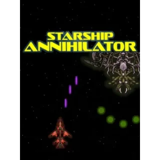 Starship Annihilator