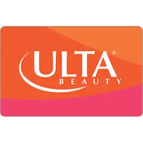 $8.30 USD ULTA E Gift Card