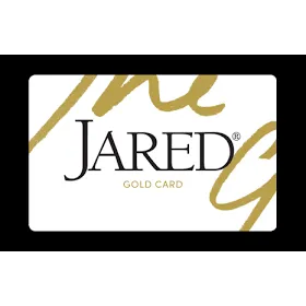 $225.86 Jared E gift card