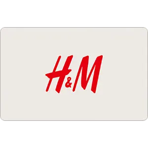 $9.43 USD H&M E Gift Card 