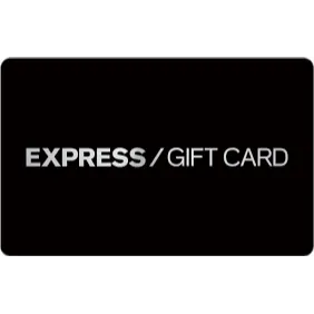 $25.00 USD Express E Gift Card