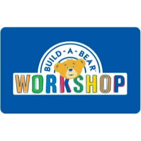 $18.43 USD Build-A-Bear Workshop E Gift Card