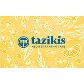 $32.00 USD Taziki's  E Gift Card