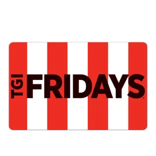 $10.00 USD TGI Fridays E Gift Card