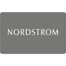 $13.89 USD Nordstrom E Gift Card