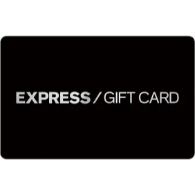 $12.52 USD Express E Gift Card