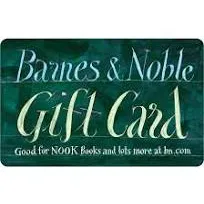 $26.14 USD Barnes & Noble E Gift Card