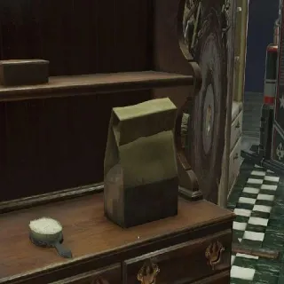 Item For Ally - Misc