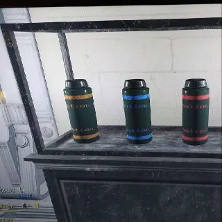 Nitrogen, Potassium, Phosphorus - Displayable Misc