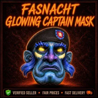 Glowing Captain