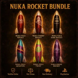 Nuka Rocket Bundle