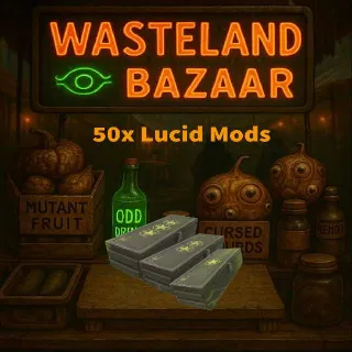 50x Lucid Mods