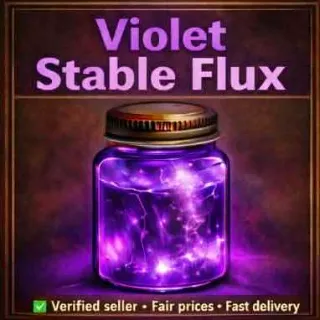 1k Violet Flux