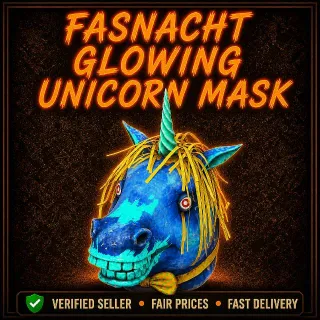Glowing Unicorn