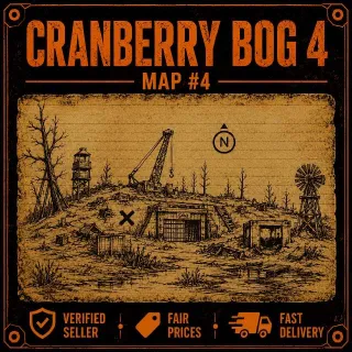 5k Cranberry Bog #4