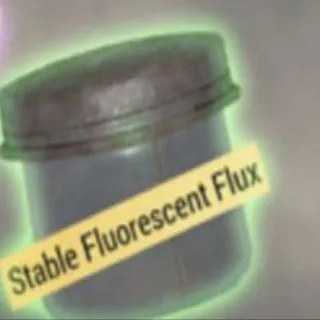1k Fluorescent Flux
