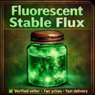1k Fluorescent Flux