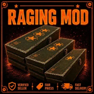 30x Raging Mods