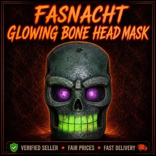 Glowing Bonehead