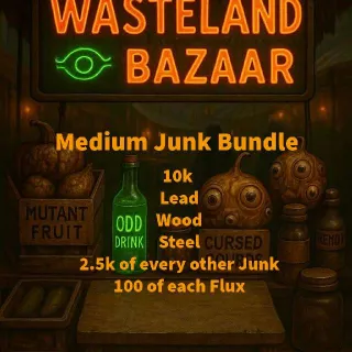 Junk Bundle Mid