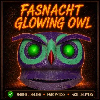 Glowing Owl