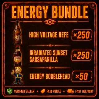 Energy Weapon Bundle
