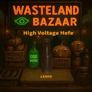 1k High Voltage Hefe