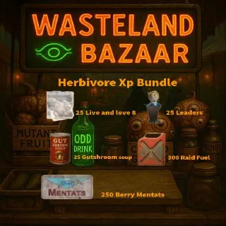Herbivore Xp Bundle