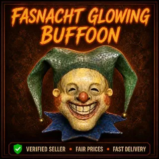 Glowing Buffoon