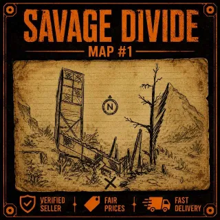 15k Savage Divide #1