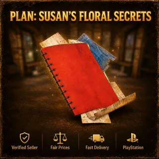 Susan's Floral Secrets