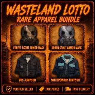 Wasteland Lotto