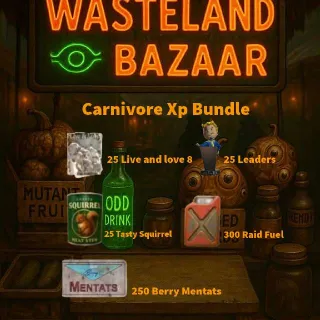 Carnivore Xp Special