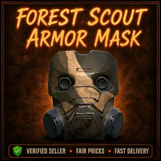 Forest Scout Mask