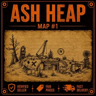 15k Ash Heap #1
