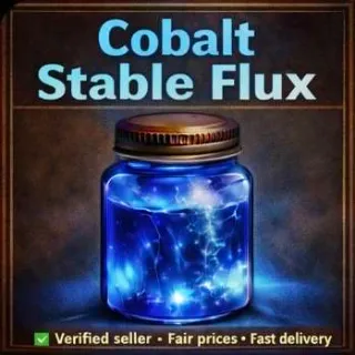 1k Cobalt Flux