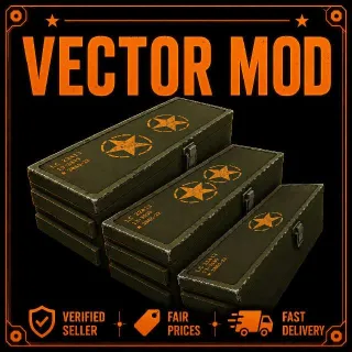 30x Vector Mods