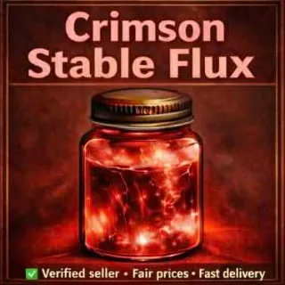 1k Crimson Flux
