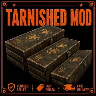 Tarnished X5 "New Infestation Mod"