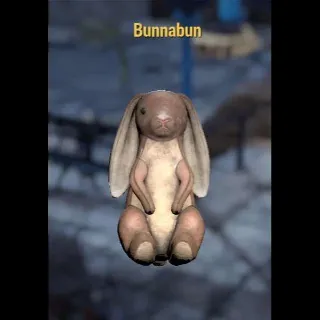 Bunnabun - Displayable Misc