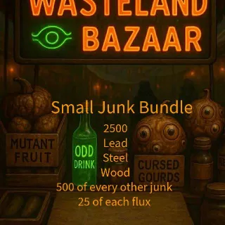 Junk Bundle Small