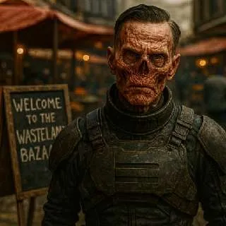 The Wasteland Bazaar