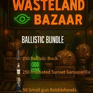 Ballistic Bundle