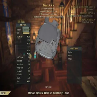 New Bulwark (With Jetpack)