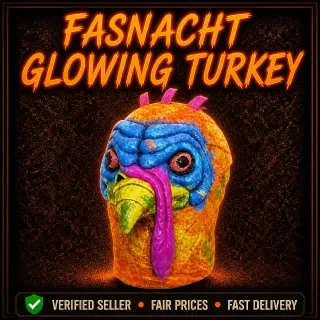 Glowing Turkey