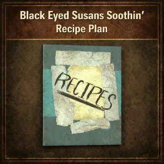 Black-Eyed Susan's Soothin