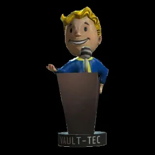 500x Leader Bobbleheads