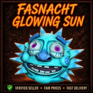 Glowing Sun