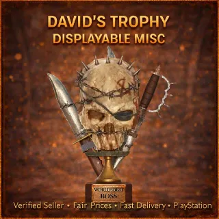 David's Trophy