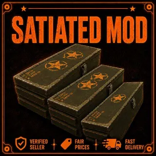 Satiated X5 "New Infestation Mod"